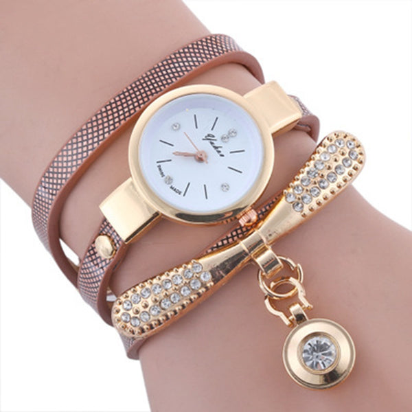 Circle Bracelet Watch