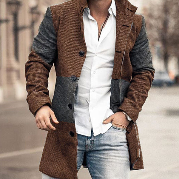 Matching Leather Jacket