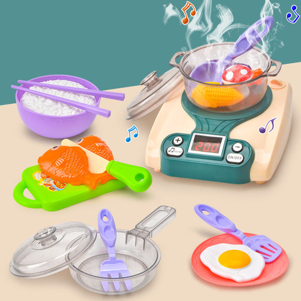 Children's House Kitchen Toy