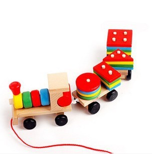 Children's intelligence puzzle toy