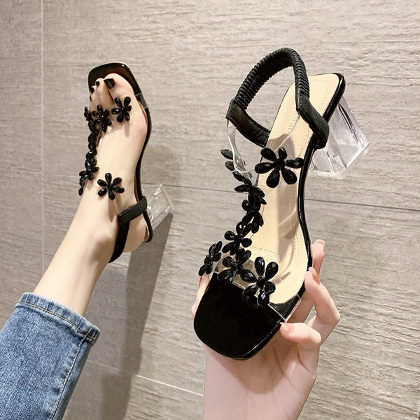 popular wedge shoes high heels 5-8cm ins style