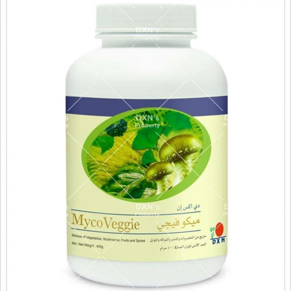 ميكوفيجي خليط الألياف النباتية ( الغذاء الأمثل للجهاز الهضمي ) (400 جرام)