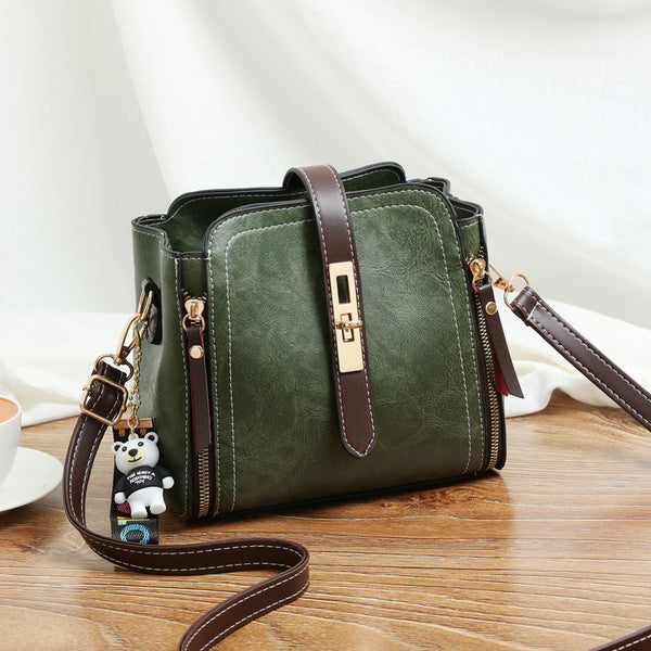 Fashion PU Leather Handbag