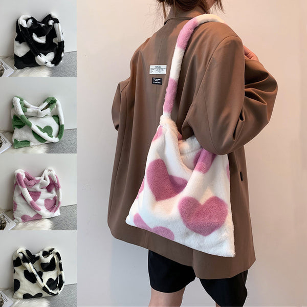 Love Heart Shoulder Bag