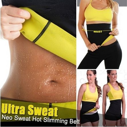 Sports fitness belt abdomen waist waist corset belt body sculpting health care waist abdomen belt to help reduce fat belly thin belly fat stickers