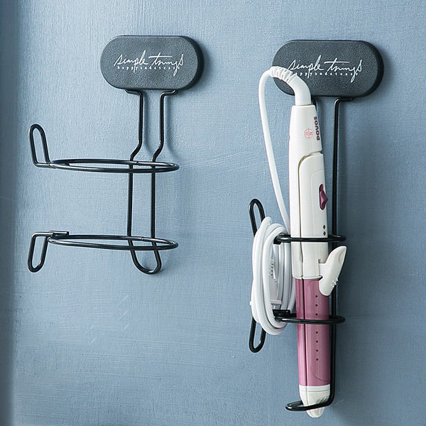 Bathroom Hair Dryer Ironing Board