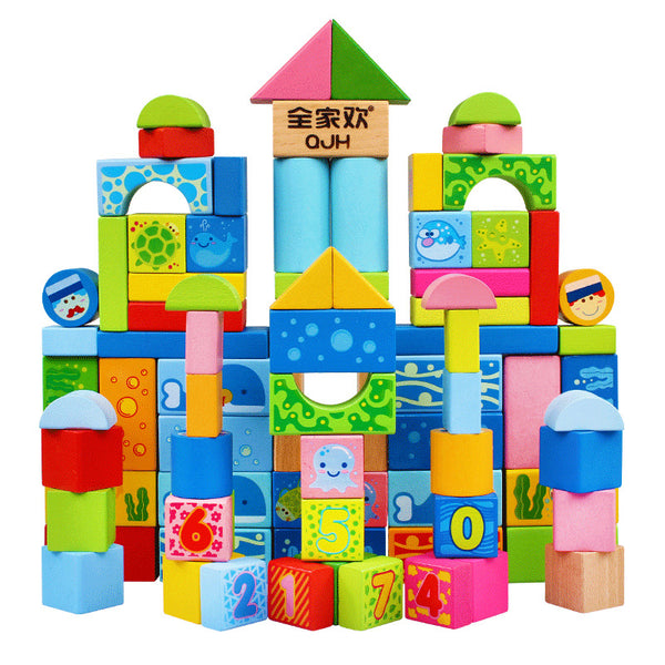 Building blocks toy