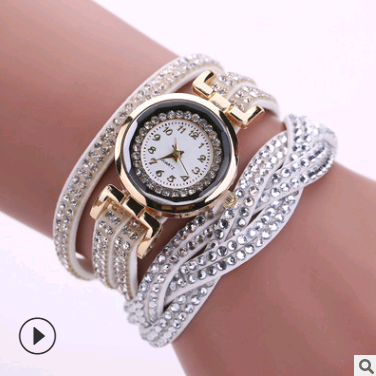 Fashion ladies diamond watch