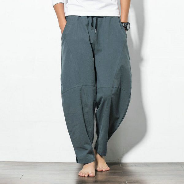 Ethnic Loose Harem Pants