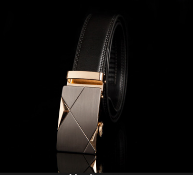 Men's leather  belt