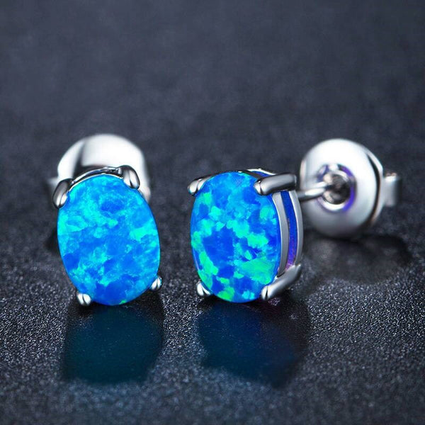 Luxury Stud Earrings