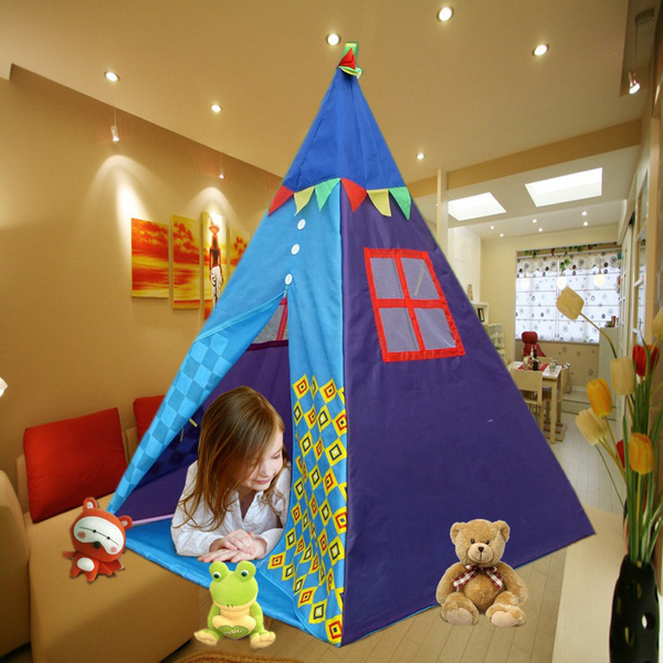 Children's tent toy