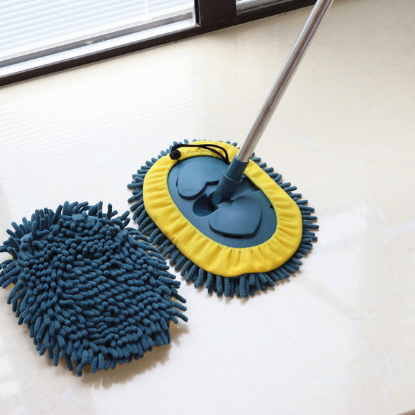 Self-Twisting Mop