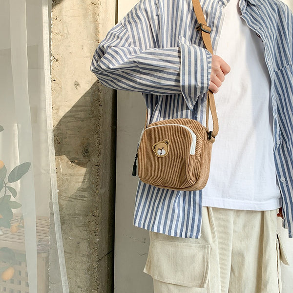 Fashion Messenger Bag