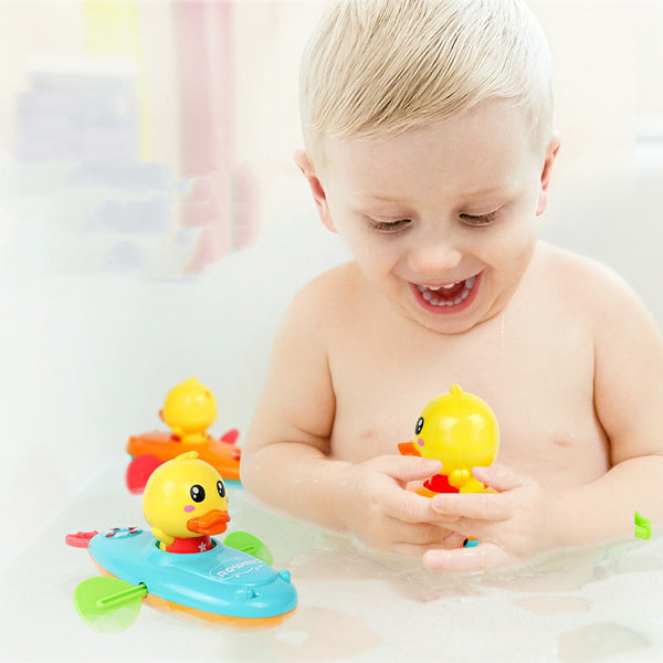 Parent child Interactive Bath Toy