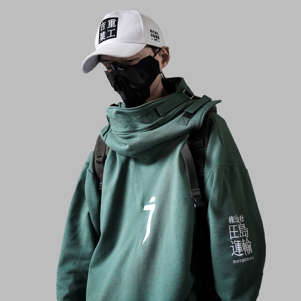 Function Hooded Sweatshirt