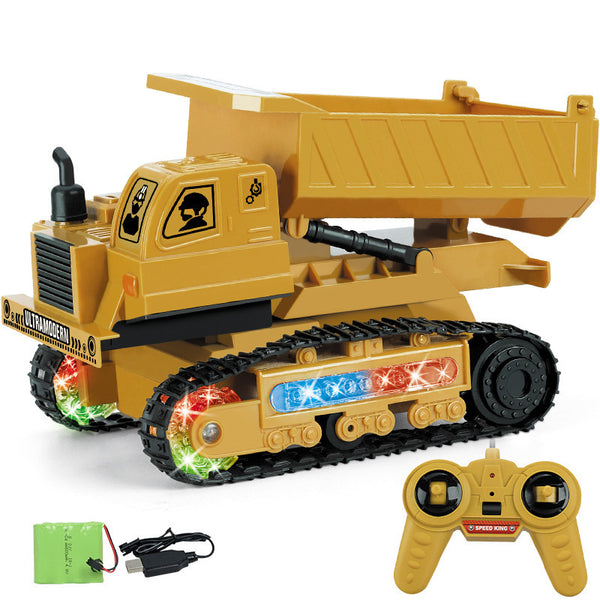 Children's remote control toy