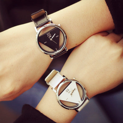 Double sided Korean Watch