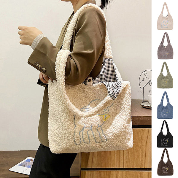 Winter Shoulder Bag