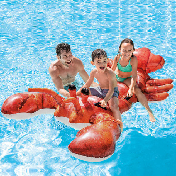 Inflatable water toy