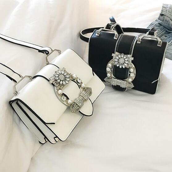 Fashion Diamond Bag