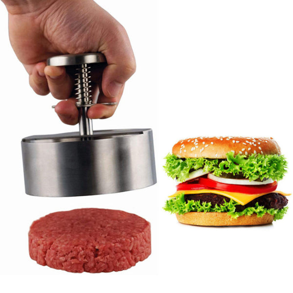 Stainless Steel Patties