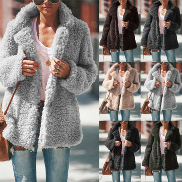 Long sleeve jacket cardigan