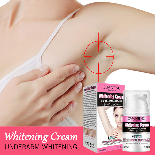 Underarm Whitening Cream 60g Whole Body Whitening and Brightening Cream