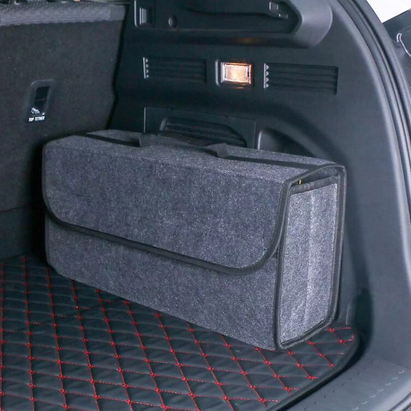 Compartment Boot Storage Organizer Tool Car