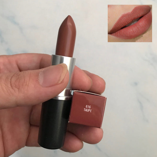 Hot Aluminum Top Quality Tube Lipstick Matte Lips Makeup Waterproof Long Lasting Twig Ruby Woo Mocha Brand Make up