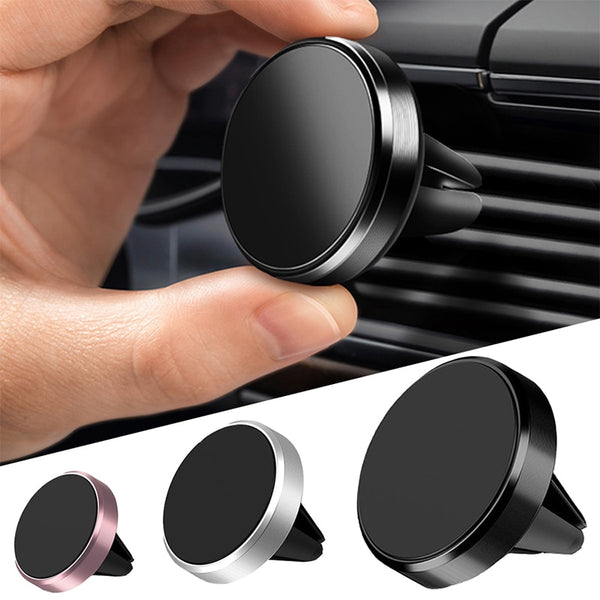 Magnetic Phone Holder in Car Stand Magnet Cellphone Bracket Car Magnetic Holder for Phone for iPhone 12 Pro Max Huawei Xiaomi