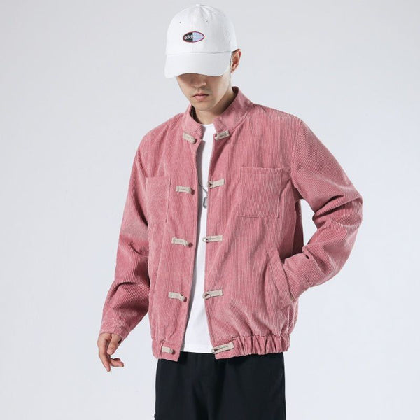 Men's Corduroy Jacket