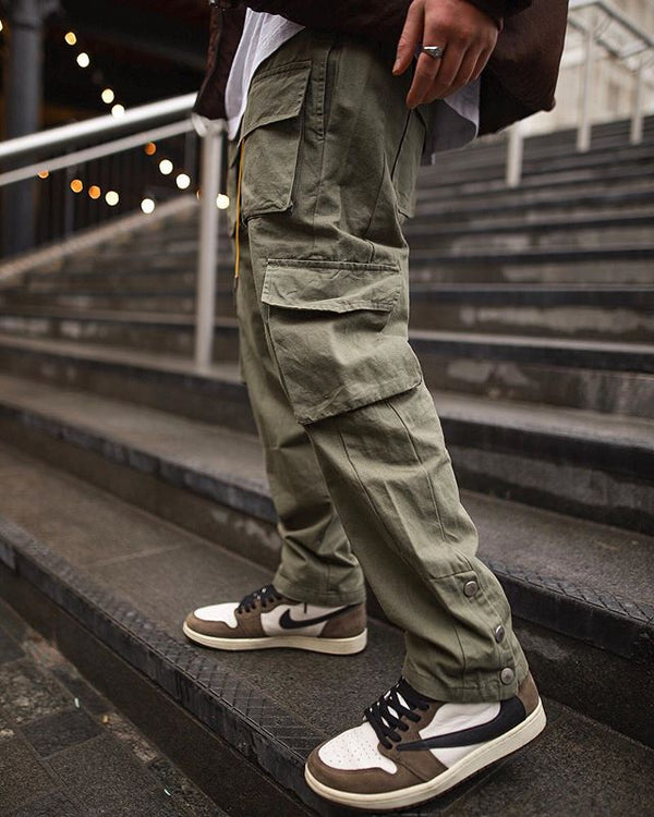 Trousers Men's Fall Winter