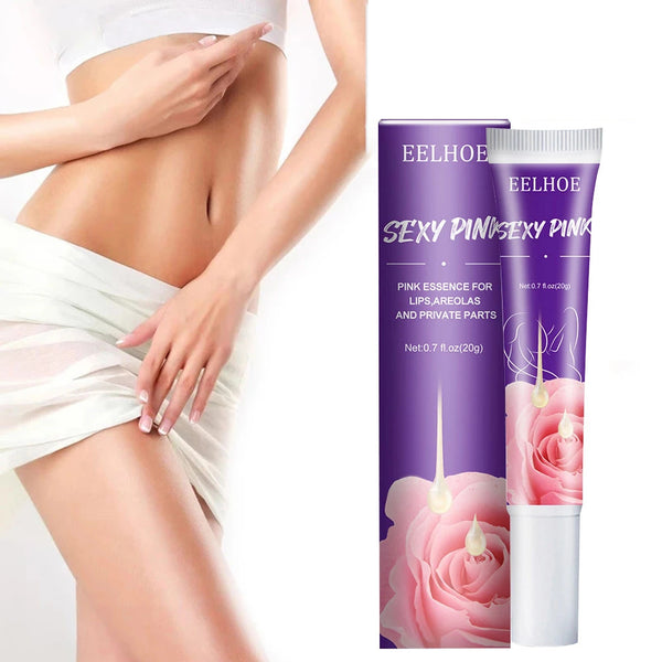 Intimate Area Pink Cream Regulate Break Down Privates Skin P igmentation Deep Rapid Nourishment Repair Private Part Care 20g