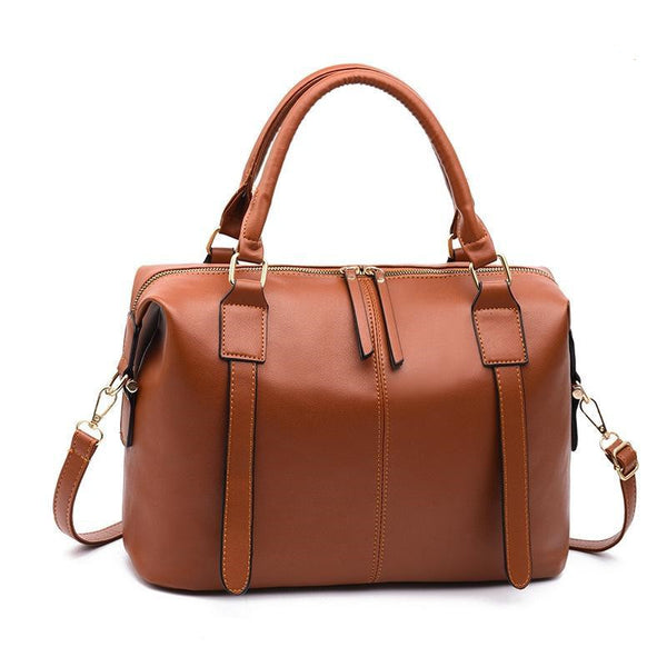 Brown Vintage Bag