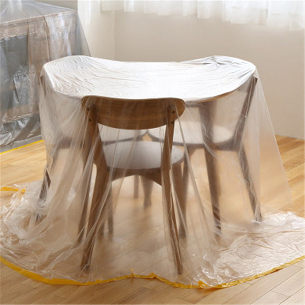 Home Waterproof Dust Cover for Sofa Bedside Tea Table Dustproof Cloth