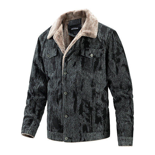 Fleece Jacket For Men