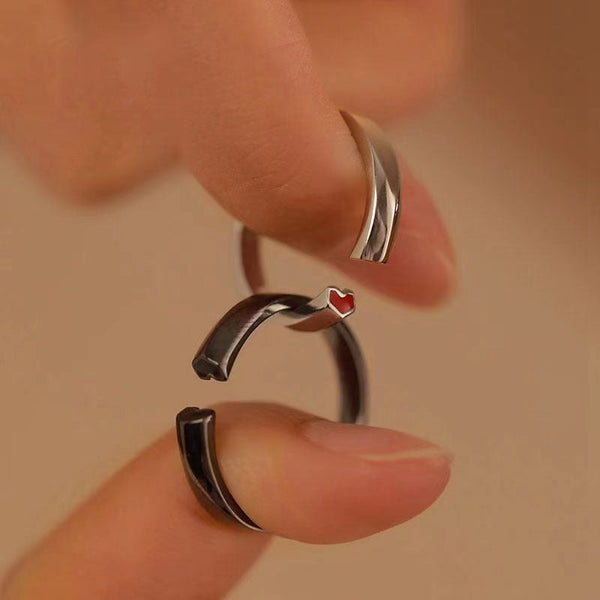 Fingertip Couple Ring